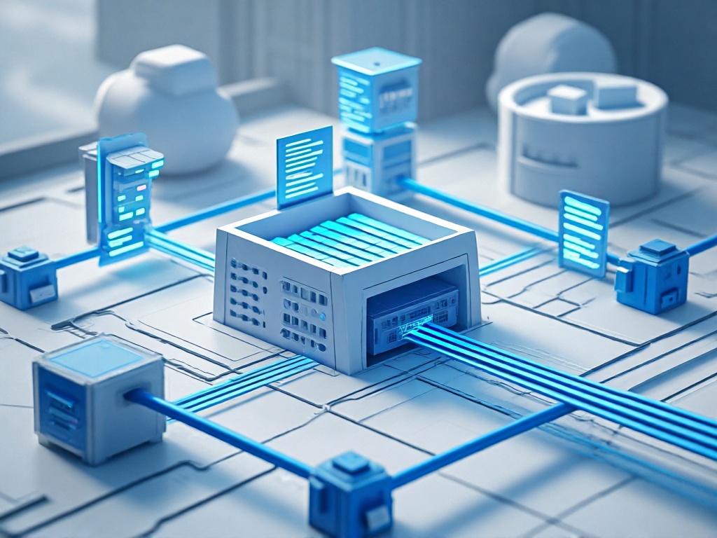 批量采集工具技术架构