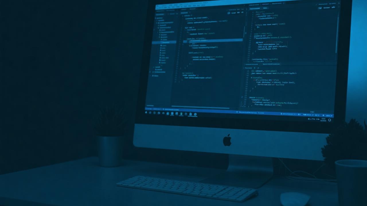 IDE调试界面展示