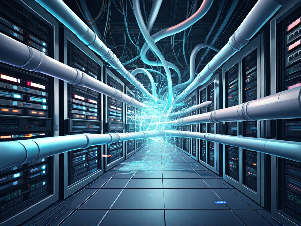 多源数据接入架构图