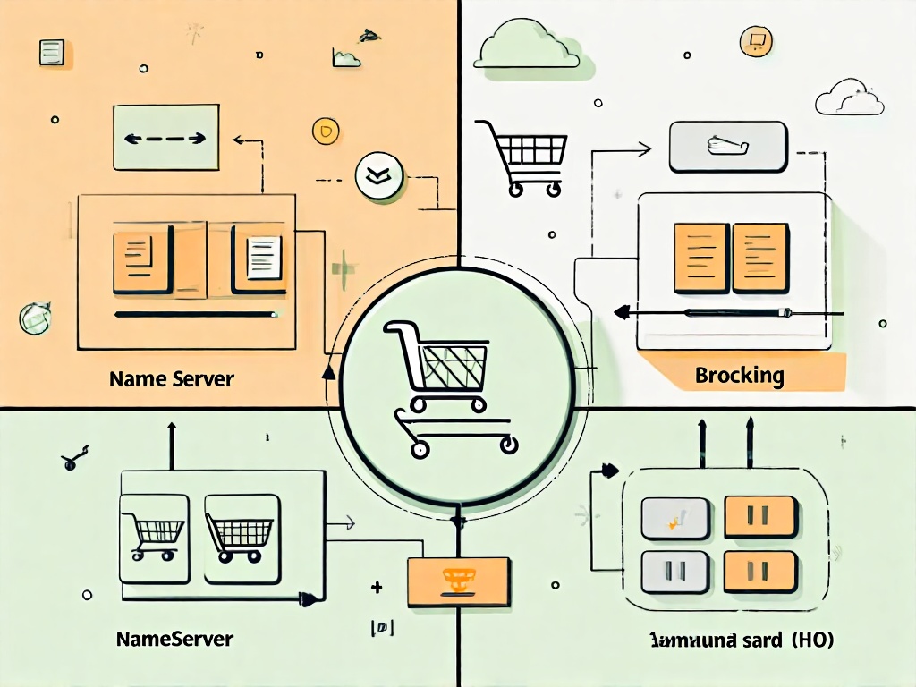 RocketMQ架构组件关系图