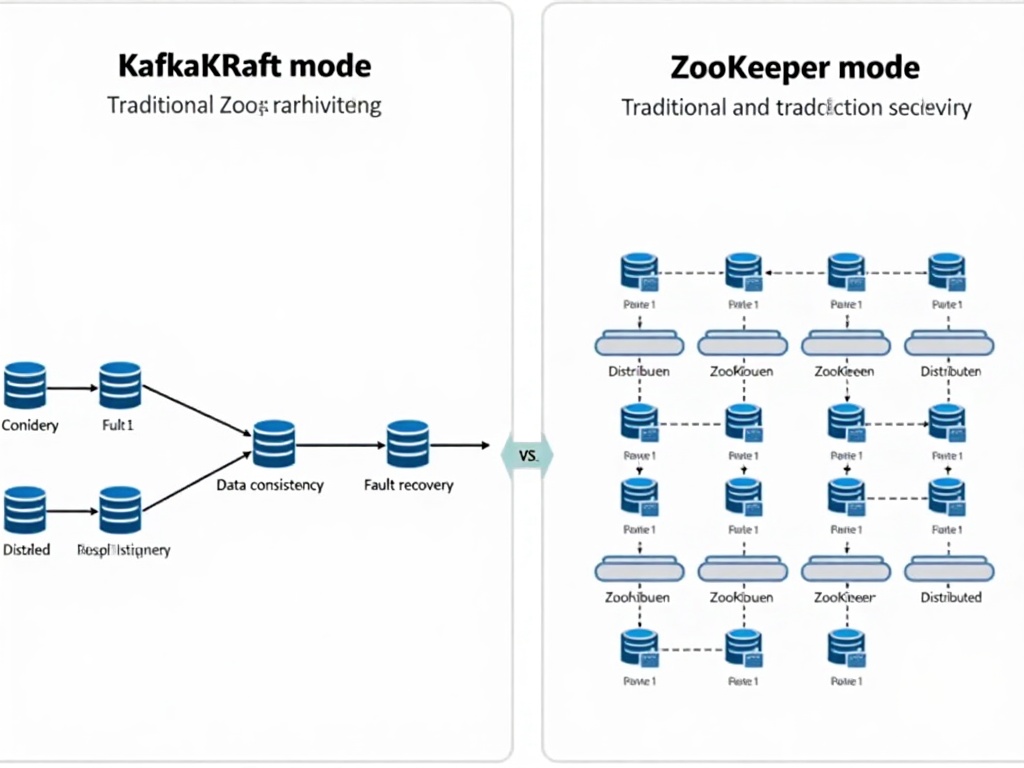 传统与KRaft模式对比