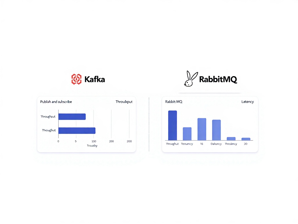 Kafka与RabbitMQ性能对比