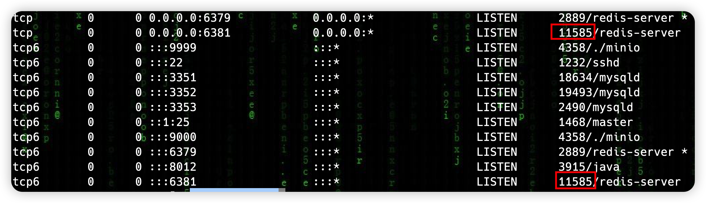 centos7部署redis以及多实例