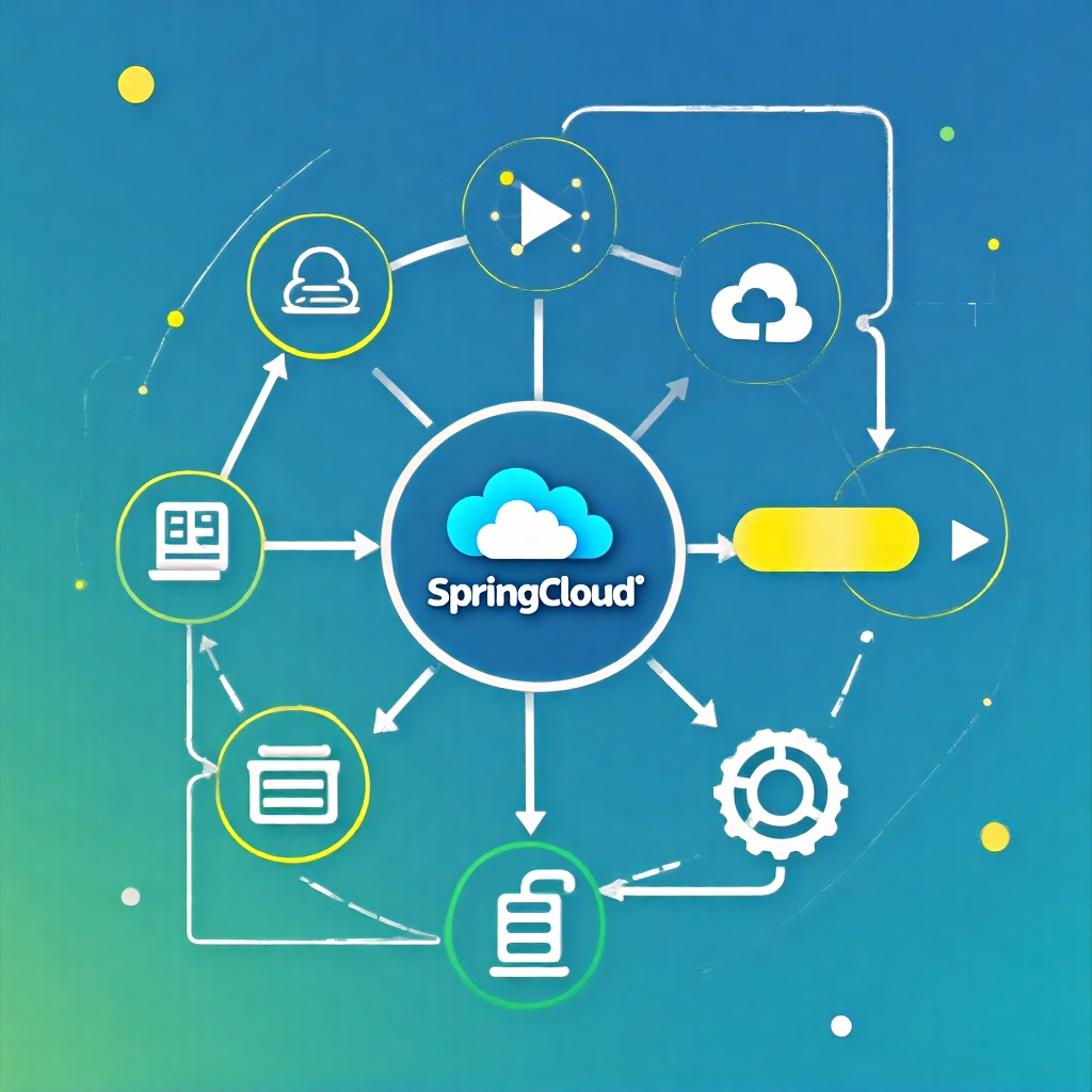 Spring Cloud核心组件体系