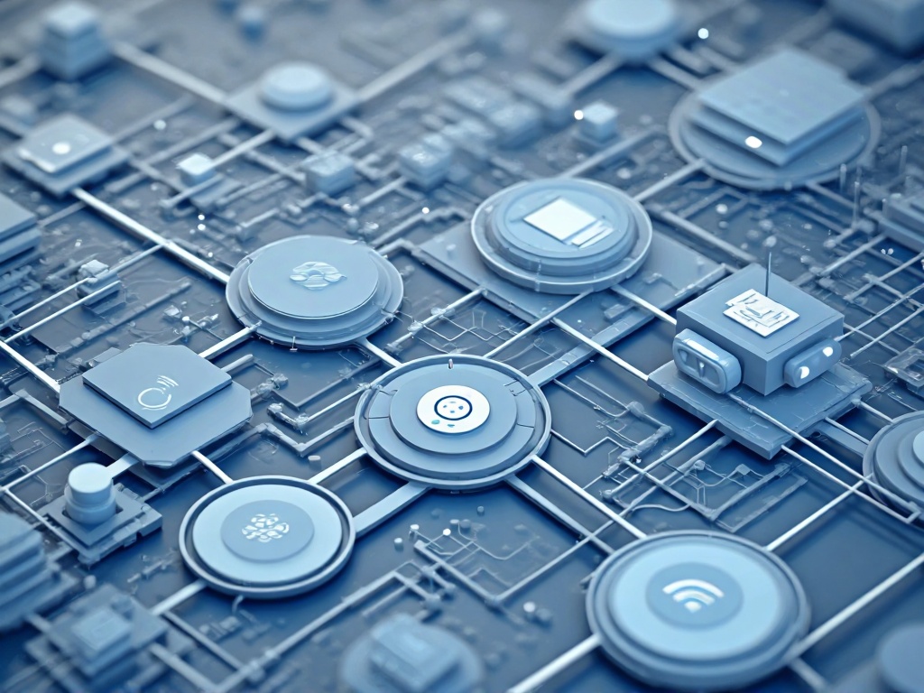 累加器数据流与通信机制