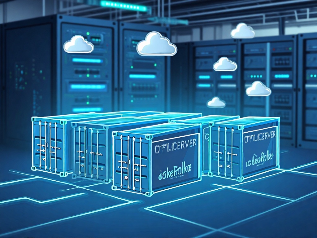 Docker环境部署场景