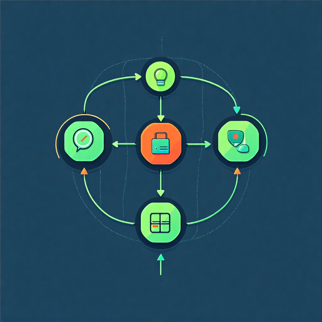 4S分析法在视频会议系统设计中的应用流程