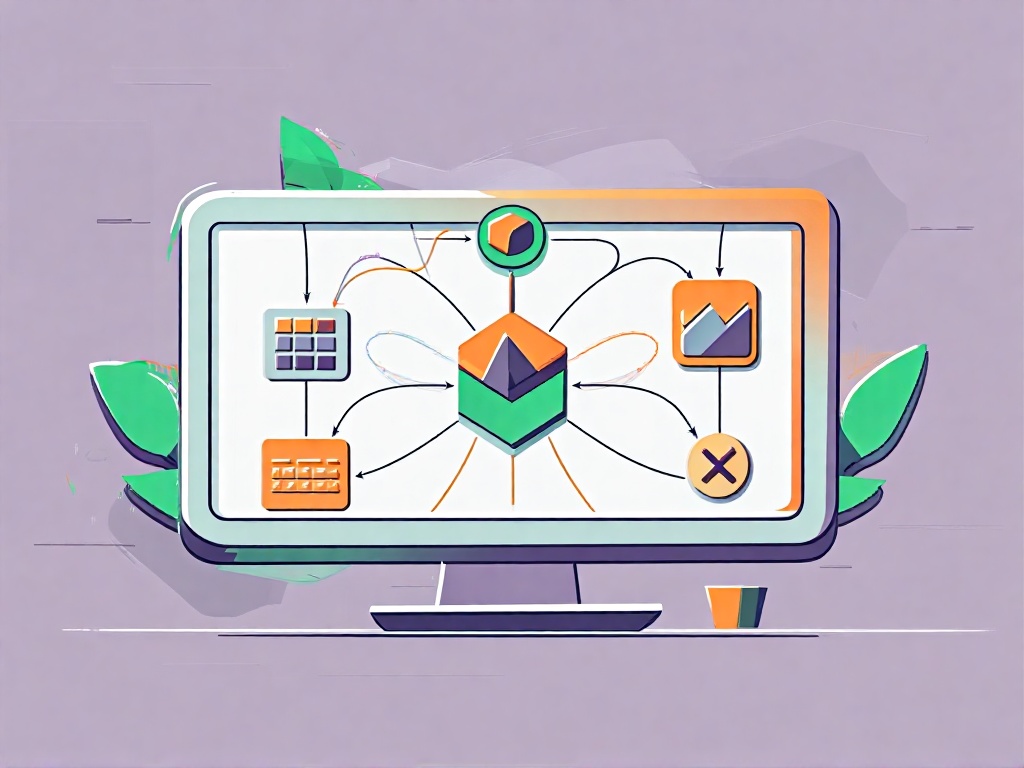 异步与批量处理协同优化示意图