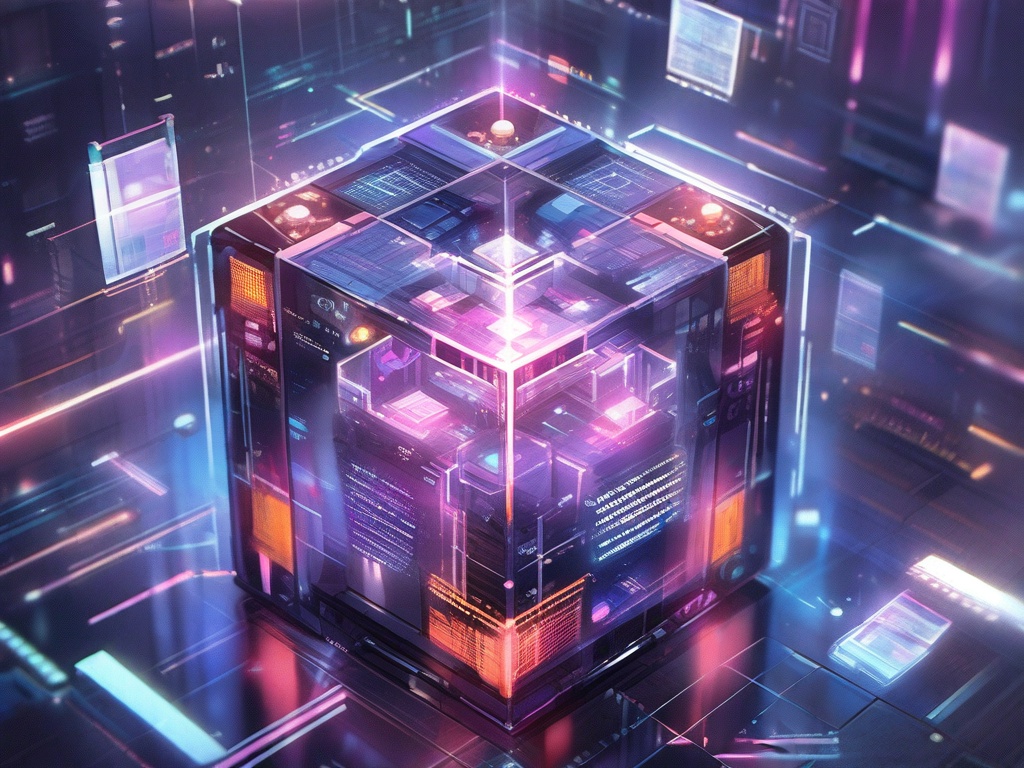 2025年技术趋势全景图