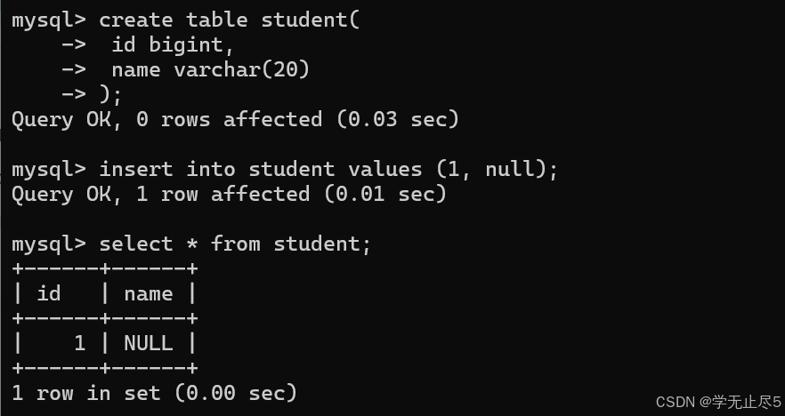 【MySQL】不可忽视的数据库约束，维护数据秩序的幕后英雄