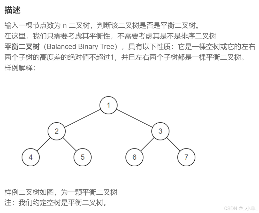 【今日三题】判断是不是平衡二叉树(递归) / 最大子矩阵(二维前缀和) / 小葱的01串(滑动窗口)