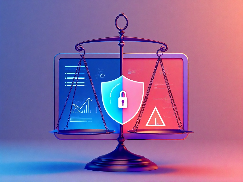 性能与安全平衡对比