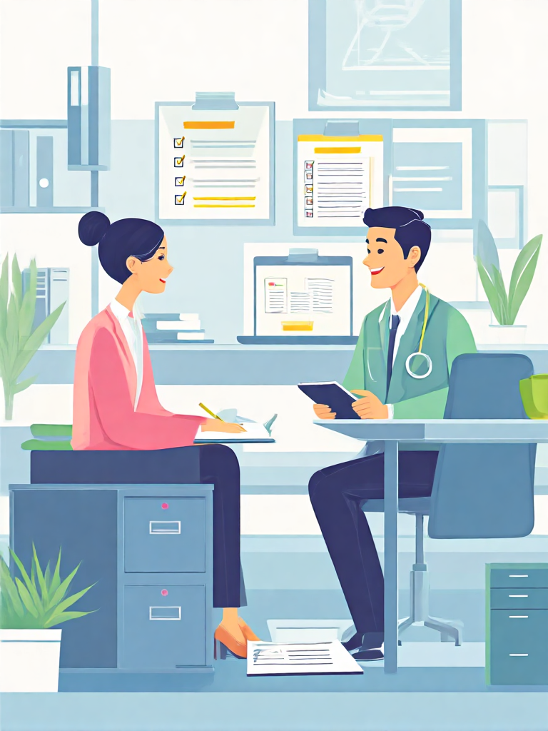 面试常见问题解析图