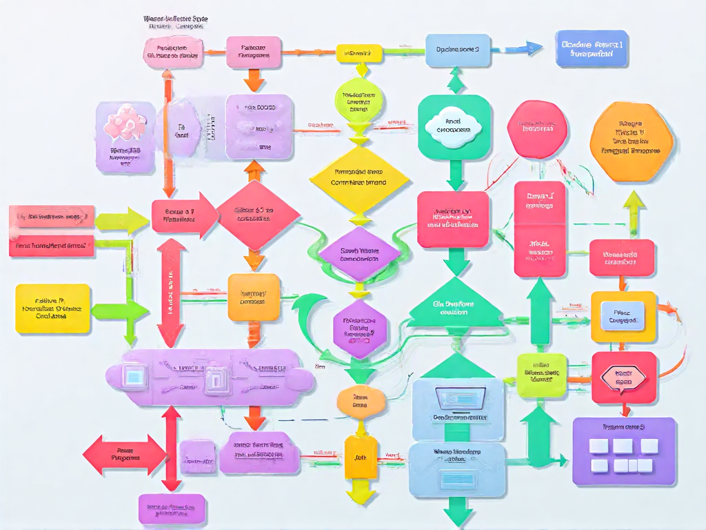 响应式链式调用的健康信息组装示例图