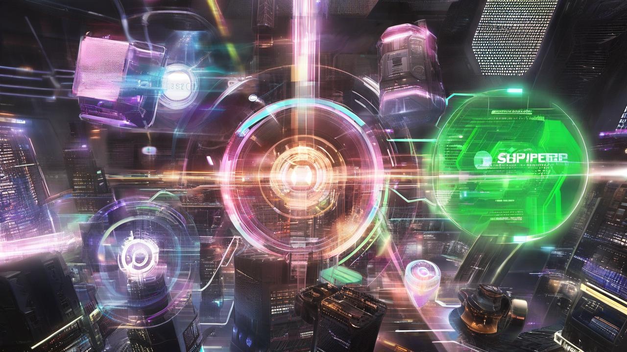 Spring与云原生技术融合架构图