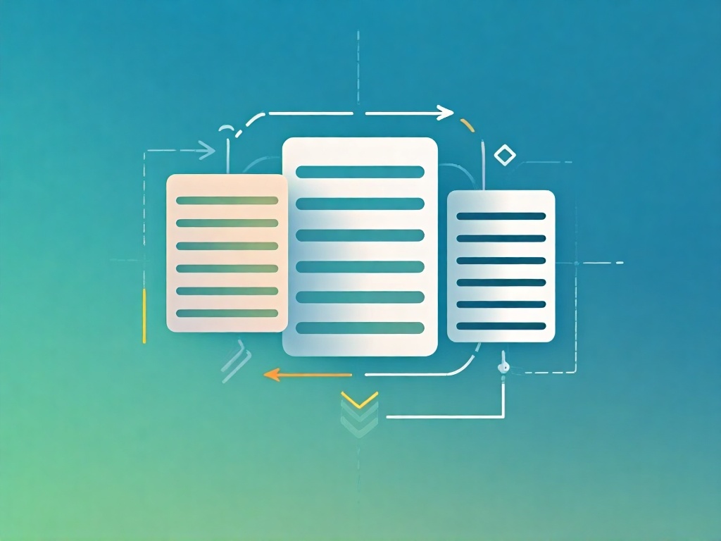 数据分组过程可视化