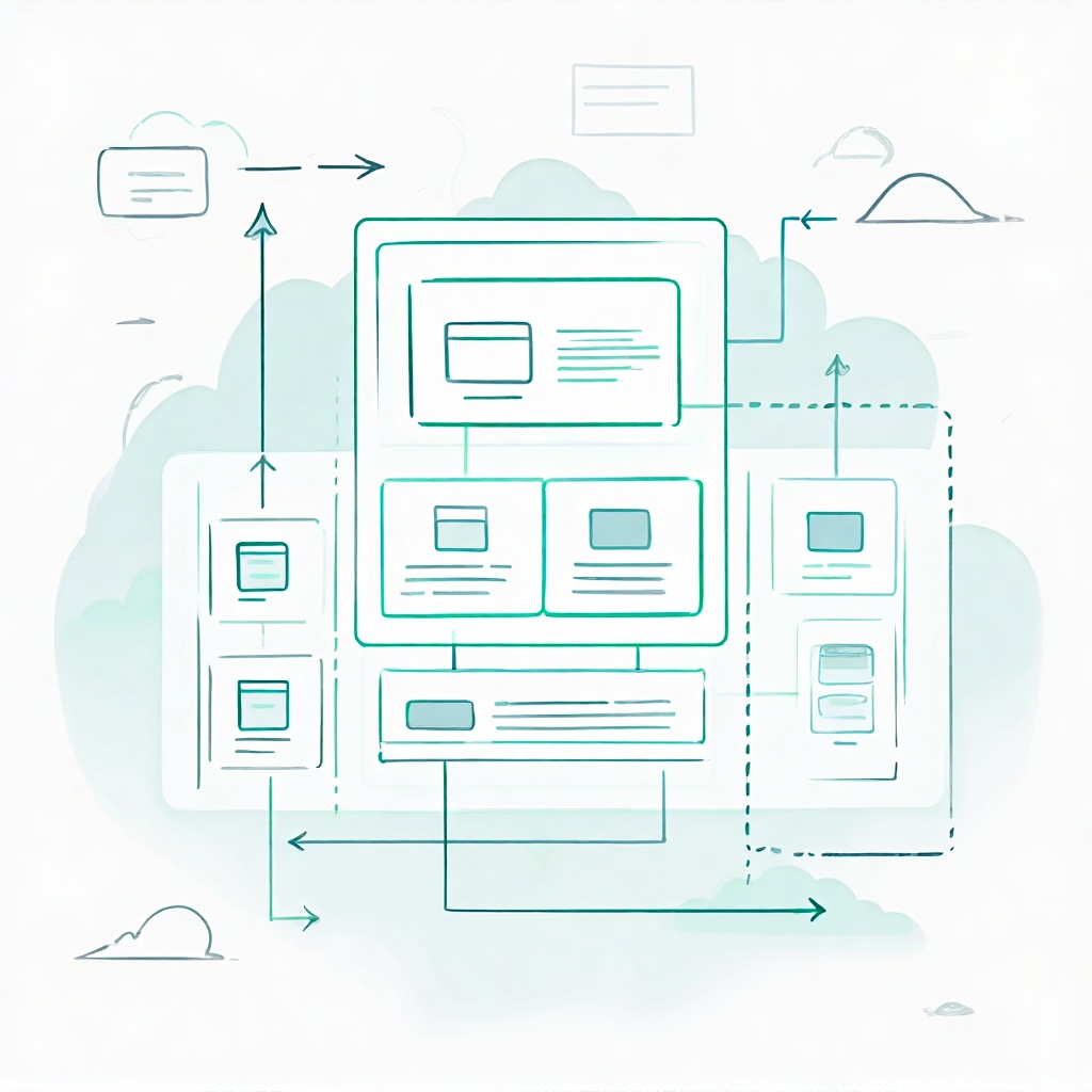 高可用网关系统架构图