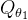 Q_{\theta_1}