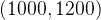 (1000,1200)