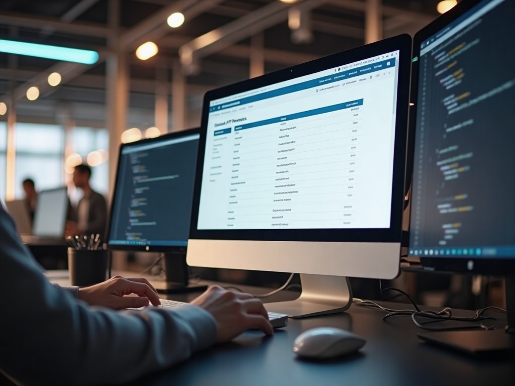 电商微服务API文档界面