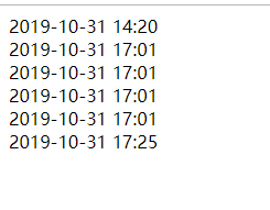如何将后端传的时间戳转化为年月日