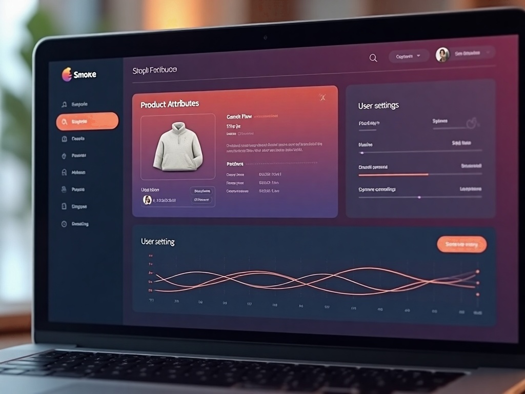 电商平台JSON数据管理应用场景