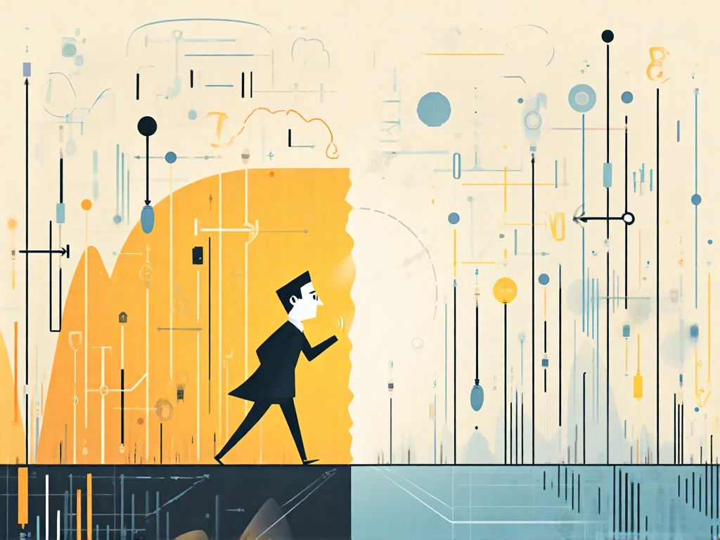 探索与利用权衡示意图