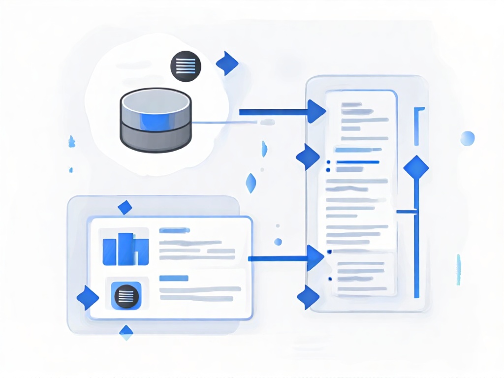 ksqlDB架构与核心组件示意图