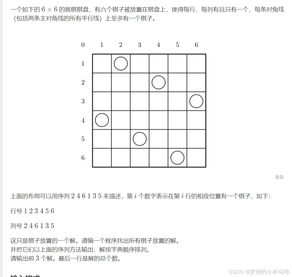 【深度优先搜索篇】带你暴力dfs去破解飞机降落和八皇后问题(轻松拿捏版)