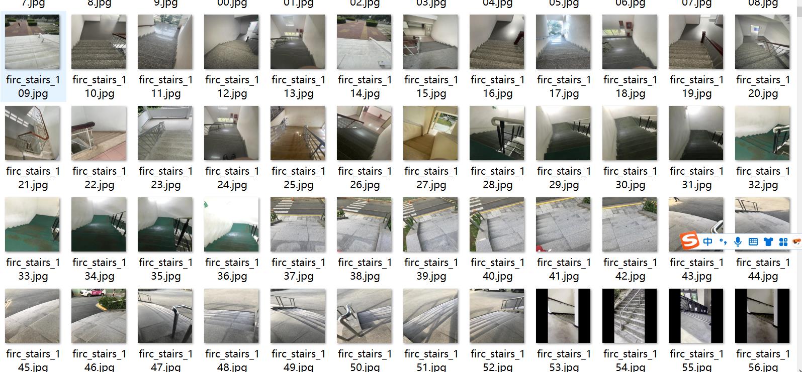 使用目标检测框架yolo11训练楼梯上下检测数据集VOC+YOLO格式5462张2类别步骤和流程