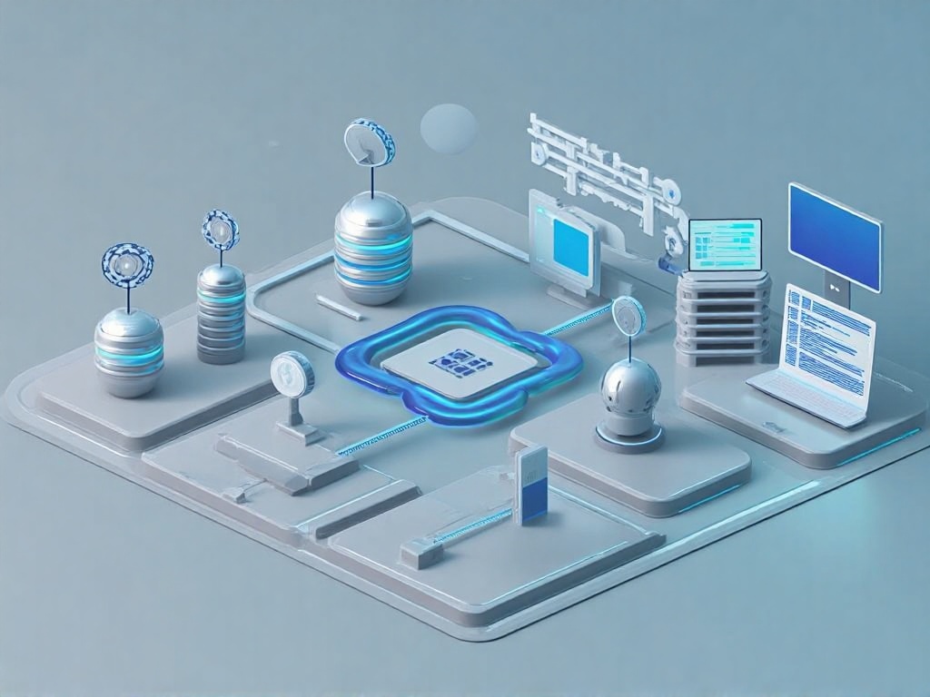 SkyWalking架构数据流示意图