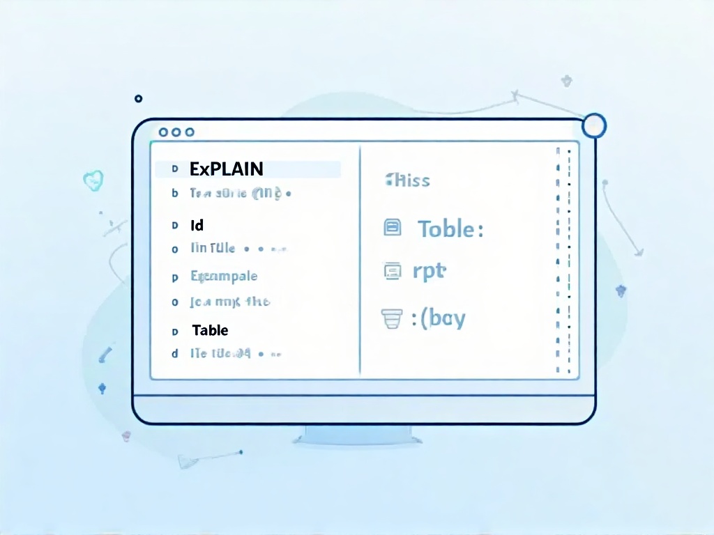 EXPLAIN输出字段解析