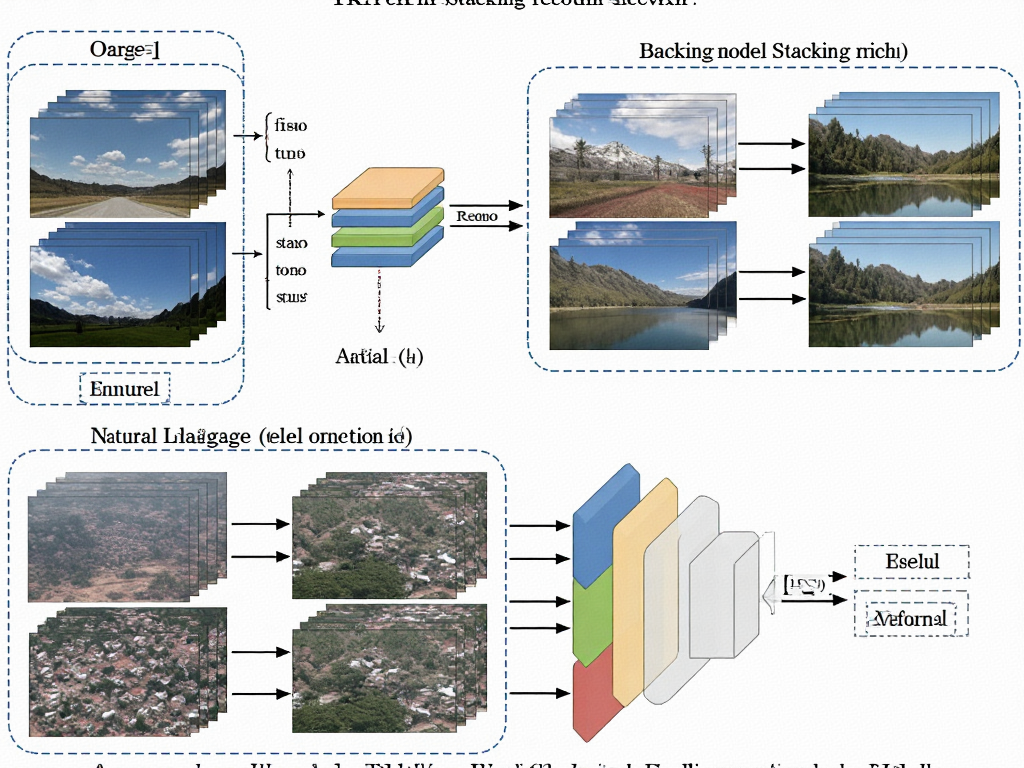 Stacking在不同领域应用效果
