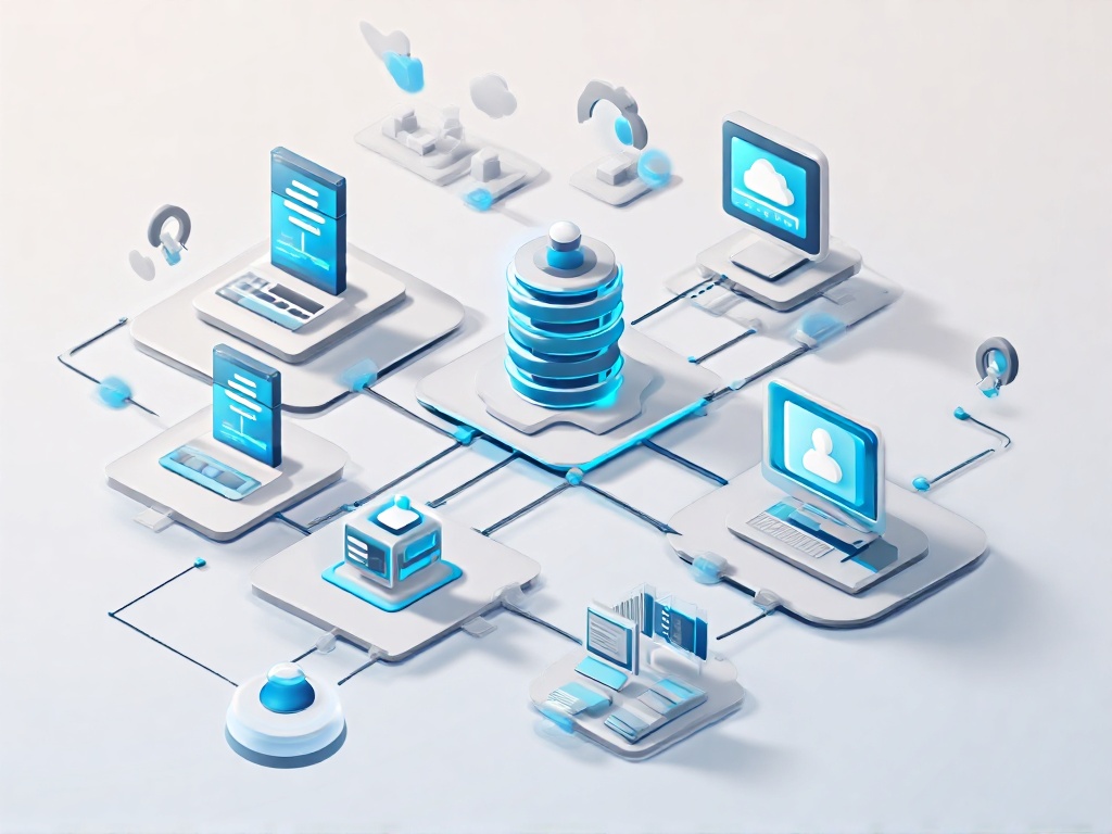 Zipkin核心架构组件关系图