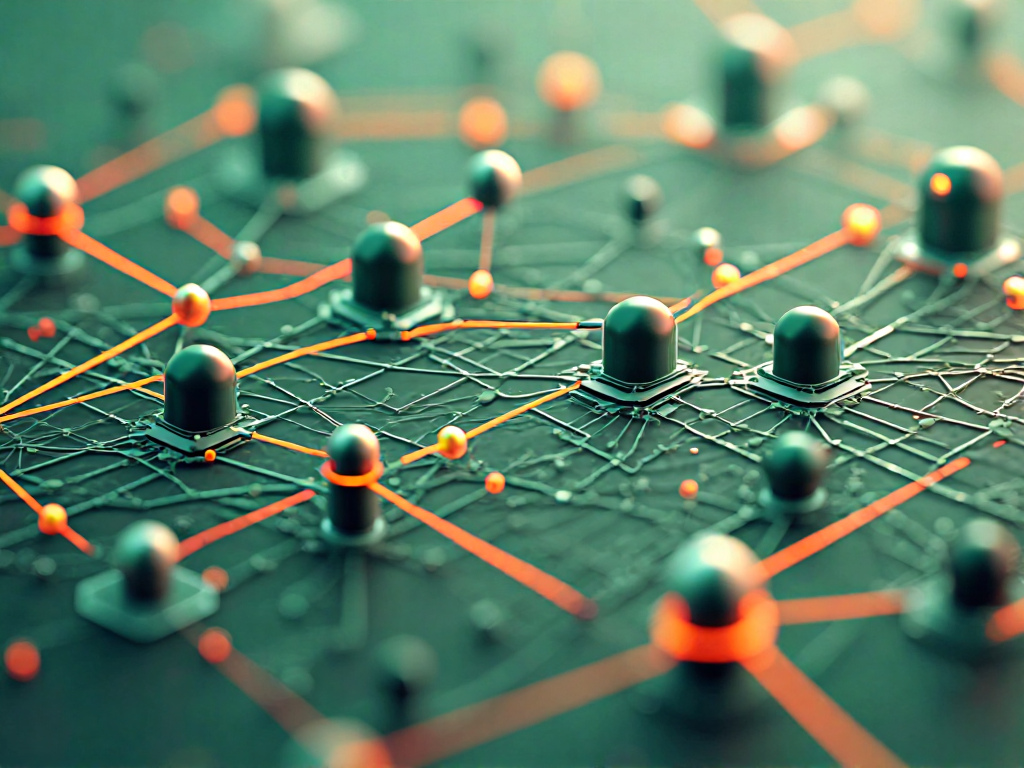 栅栏节点计数与同步机制