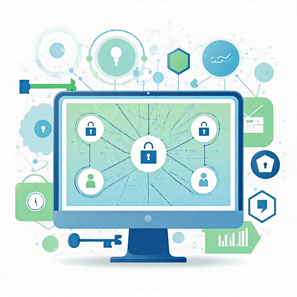 MySQL角色权限管理架构