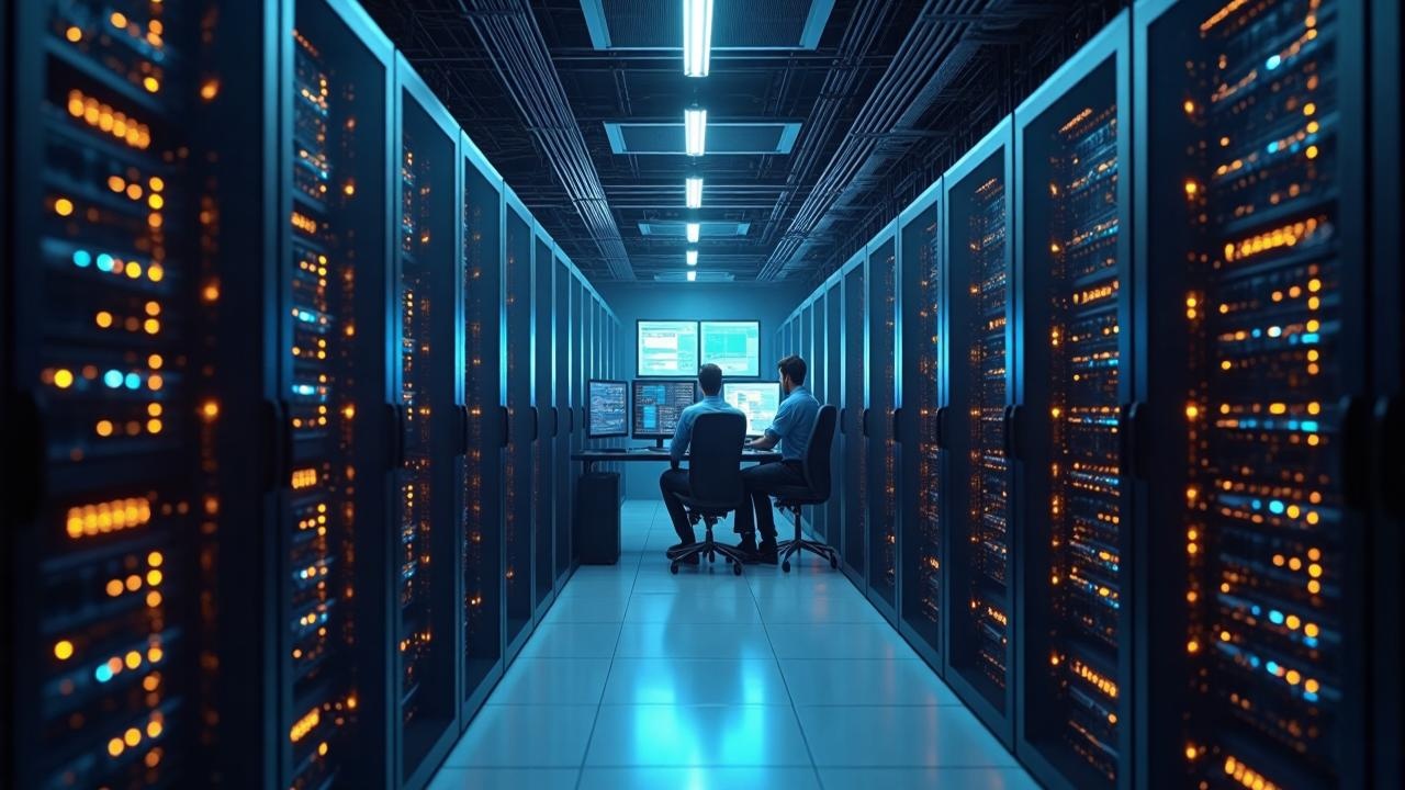 电商平台数据库监控界面