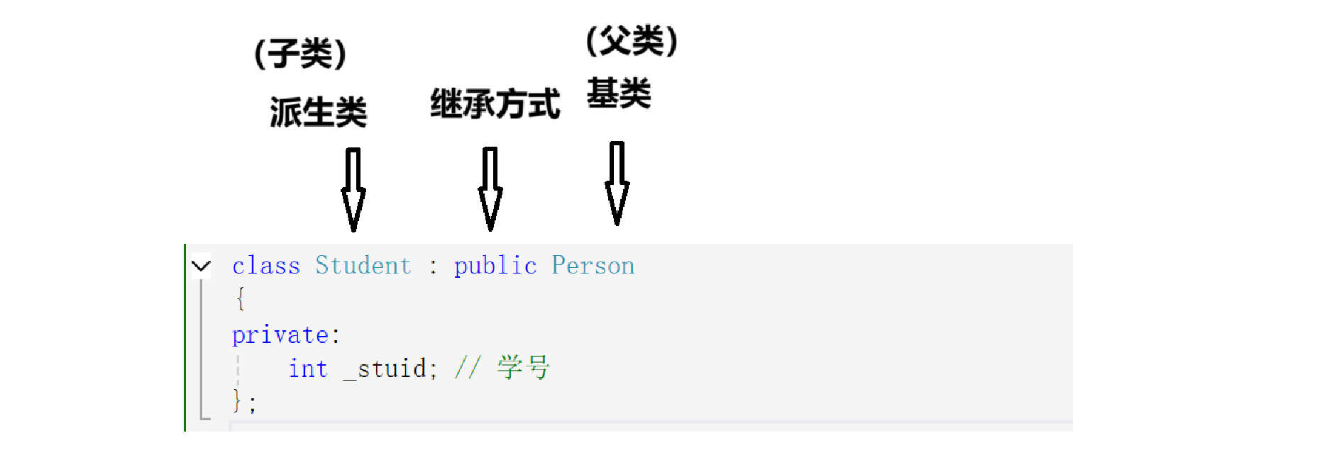 从父类到子类：C++ 继承的奇妙旅程（1）