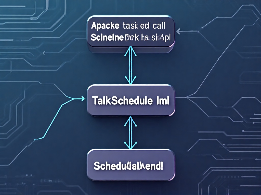 Spark任务调度调用链流程图
