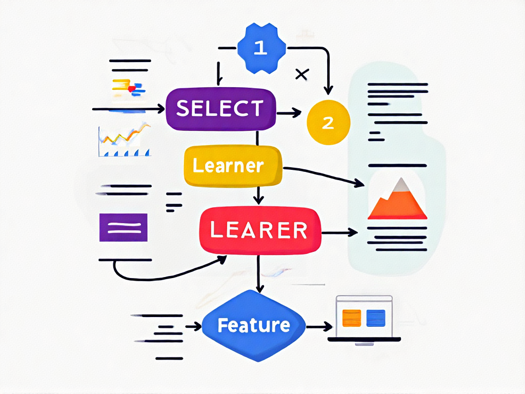 Stacking的实现步骤流程图