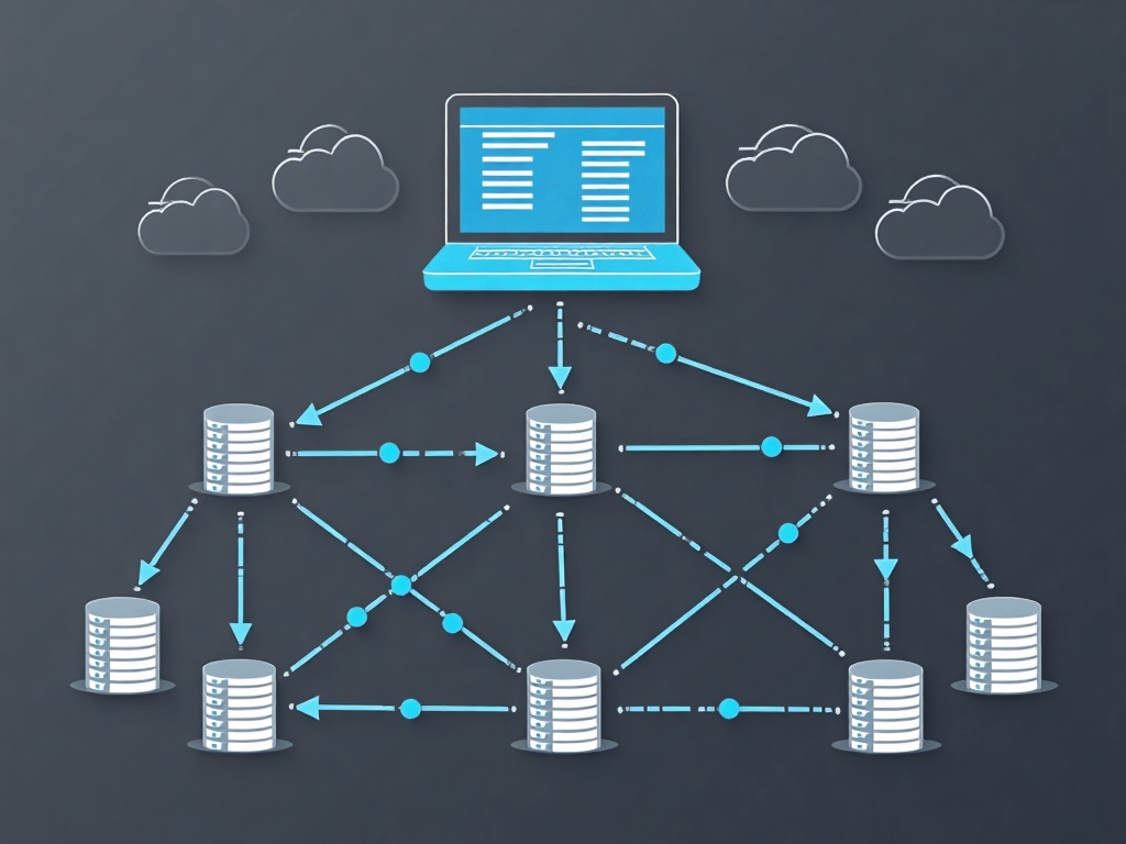 Nacos微服务架构实战部署图