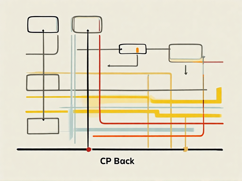 内存屏障插入策略示意图