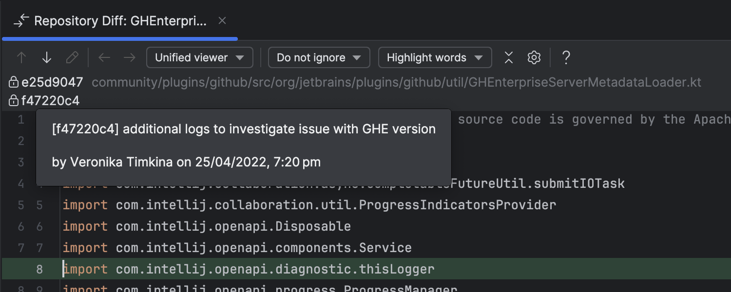 IntelliJ IDEA 2025.1 最新变化:值得更新，挺稳定，可正常免费体验，有问题文末名片回复2025
