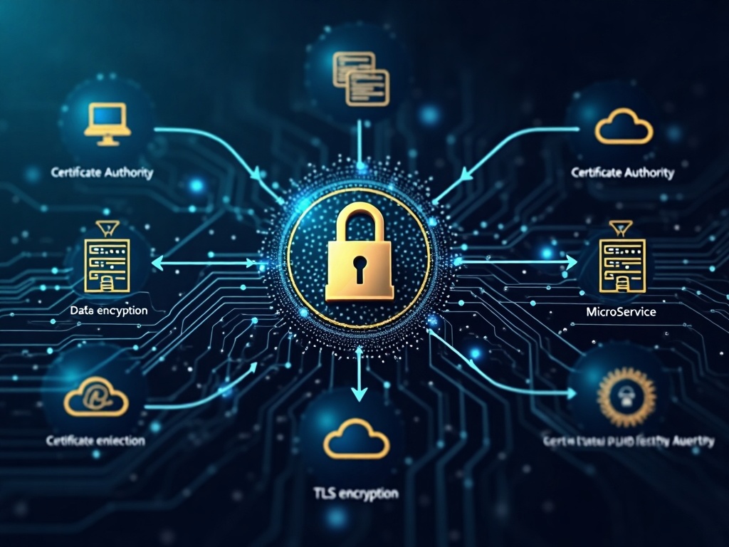 TLS 1.3加密握手流程
