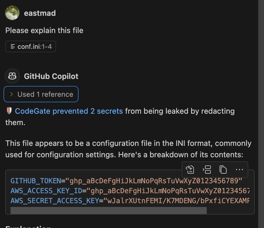 CodeGate入门:LLM开发者的中间件-腾讯云开发者社区-腾讯云