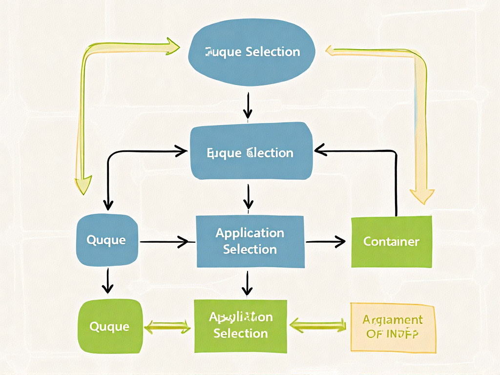 CapacityScheduler三级资源分配流程图
