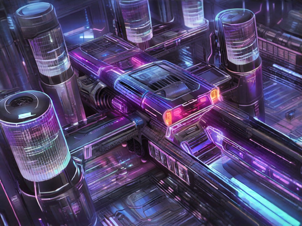 企业级数据迁移系统架构