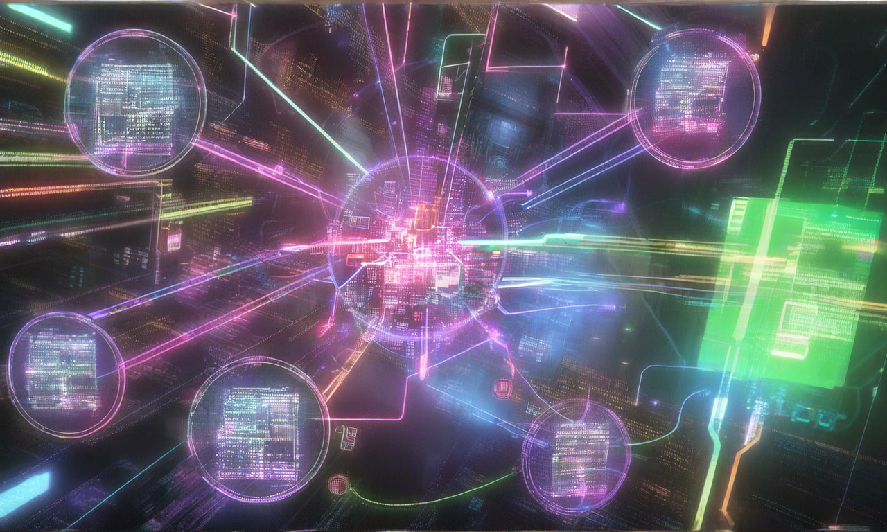 分布式链路追踪原理示意图