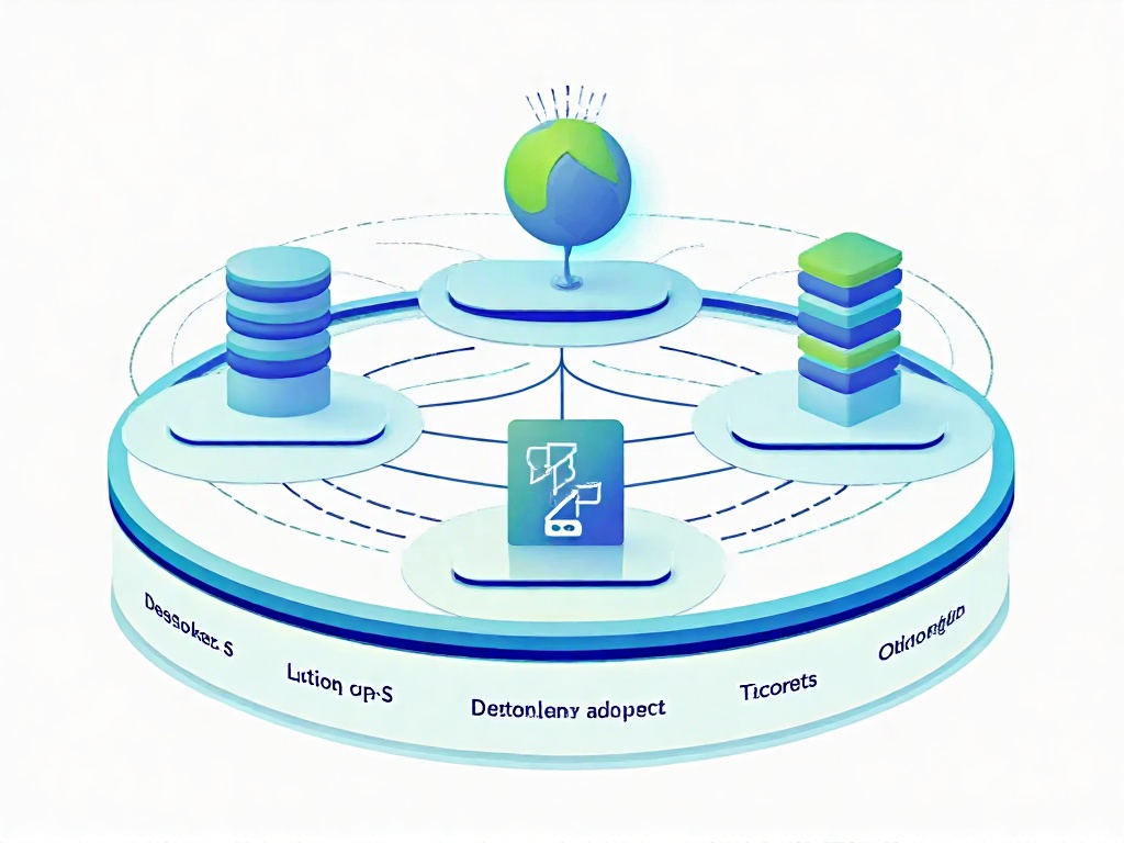 数据本地性级别示意图