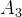 A_{3}